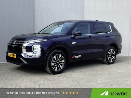 Mitsubishi Outlander 0