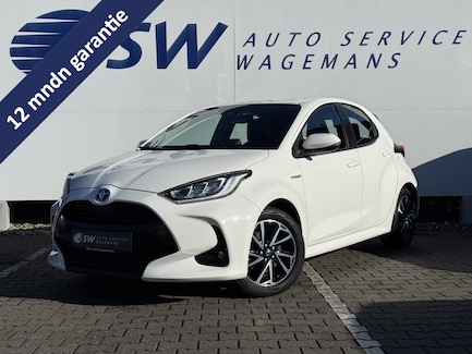 Toyota Yaris 0