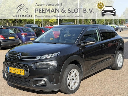 Citroën C4 Cactus 0