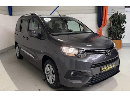 Toyota PROACE CITY Verso 0