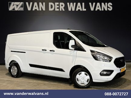 Ford Transit Custom 0