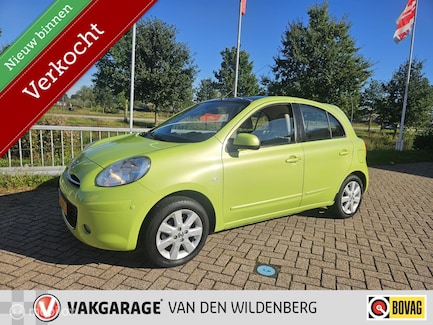 Nissan Micra 0