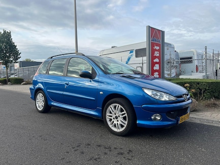 Peugeot 206 0