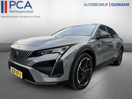 Peugeot 408 0