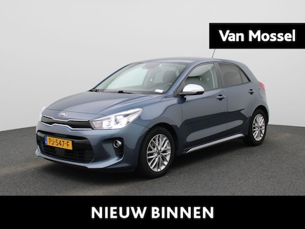 Kia Rio 0