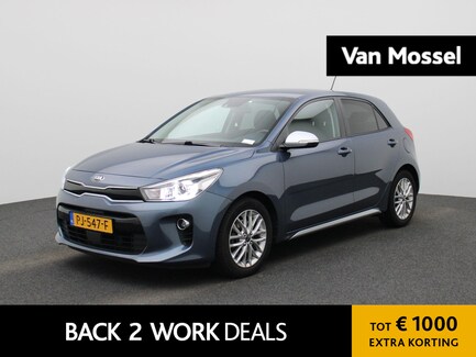 Kia Rio 0