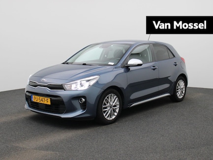 Kia Rio 0