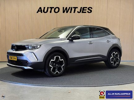 Opel Mokka 0