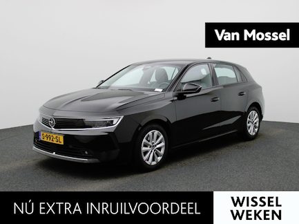 Opel Astra 0