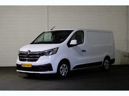 Renault Trafic 0
