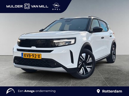 Opel Frontera 0