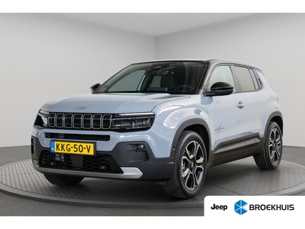 Jeep Avenger 0