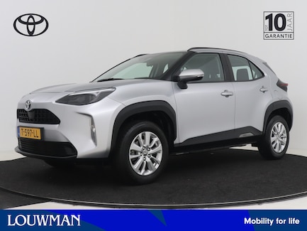 Toyota Yaris Cross 0