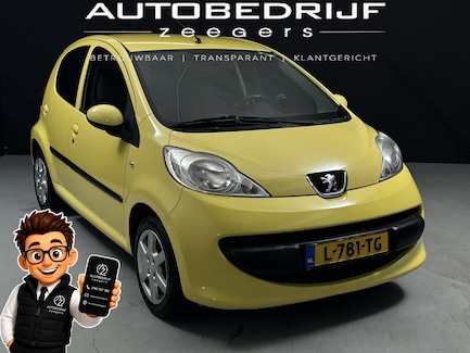 Peugeot 107 0