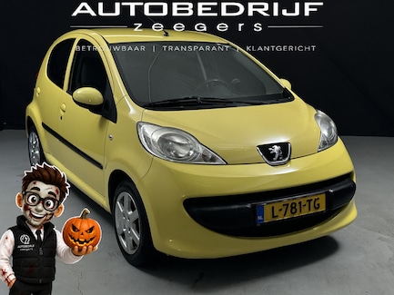 Peugeot 107 0