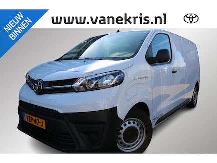 Toyota PROACE Electric Worker 0