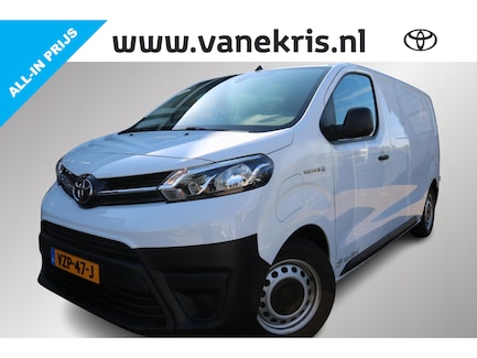 Toyota PROACE Electric Worker 0