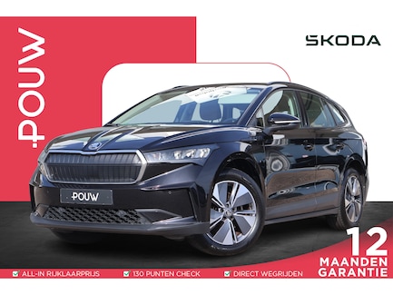 Skoda Enyaq 0