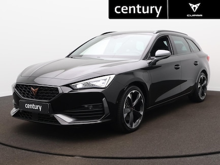 CUPRA Leon Sportstourer 0