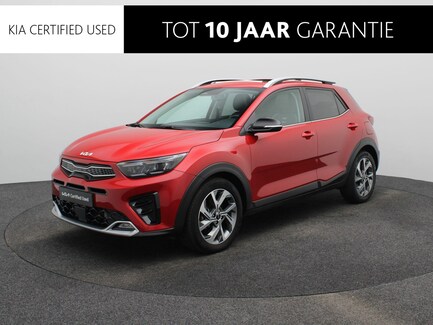 Kia Stonic 0