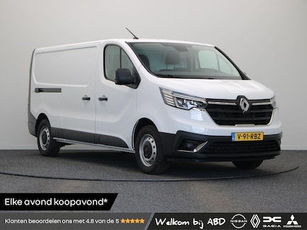 Renault Trafic 0