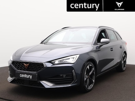 CUPRA Leon Sportstourer 0