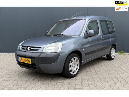 Peugeot Partner 0