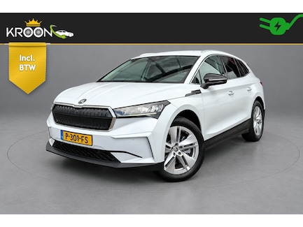 Skoda Enyaq 0