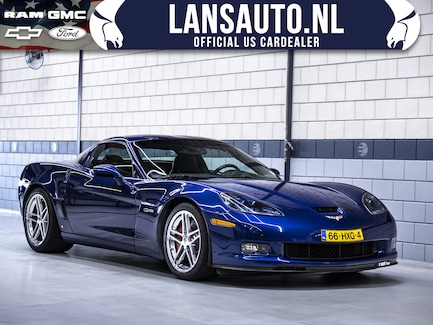 Chevrolet Corvette 0