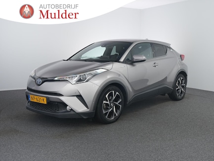 Toyota C-HR / C-HR+ 0