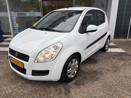 Suzuki Splash 0
