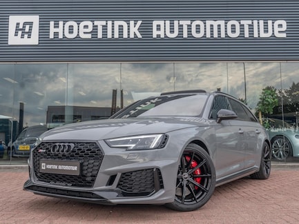 Audi RS4 0
