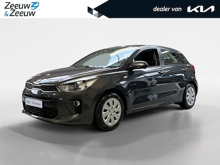 Kia Rio 0