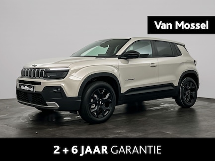 Jeep Avenger 0