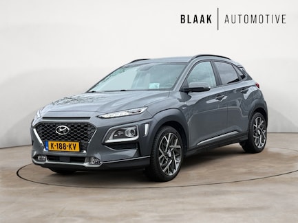 Hyundai Kona 0