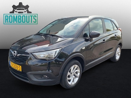 Opel Crossland 0
