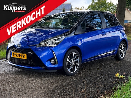 Toyota Yaris 0