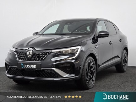 Renault Arkana 0