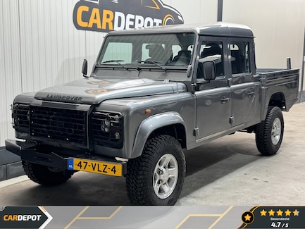 Land Rover Defender 0