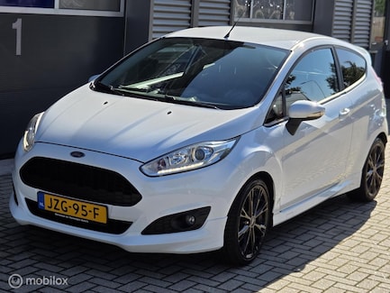 Ford Fiesta 0