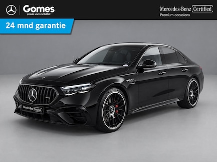 Mercedes-Benz E-klasse 0