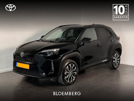 Toyota Yaris Cross 0