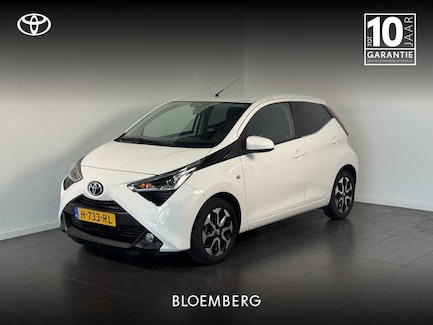 Toyota Aygo 0