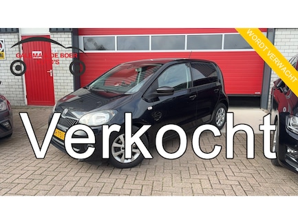 Skoda Citigo 0