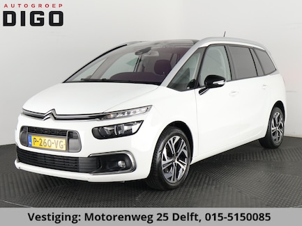 Citroën C4 Grand SpaceTourer 0