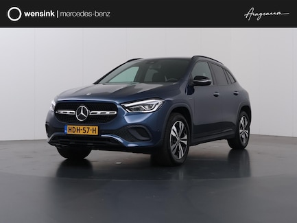 Mercedes-Benz GLA 0