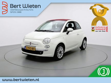 Fiat 500C 0
