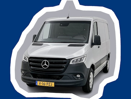 Mercedes-Benz Sprinter 0