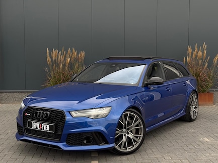 Audi RS6 0