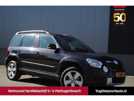 Skoda Yeti 0